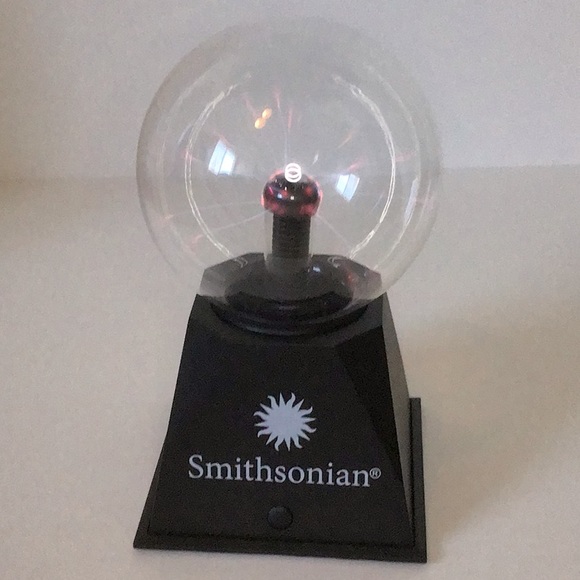Toys Smithsonian Plasma Ball Poshmark